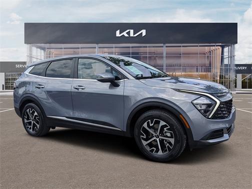 2023 Kia Sportage EX