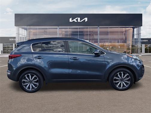 2018 Kia Sportage EX