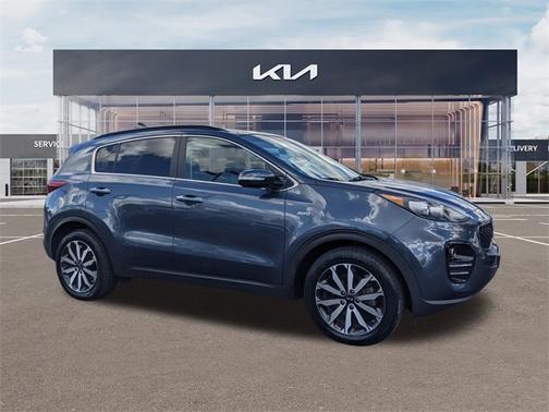2018 Kia Sportage EX