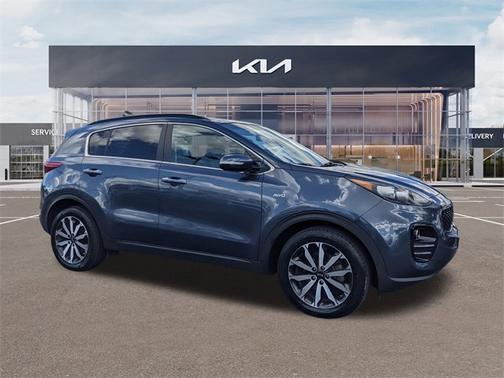 2018 Kia Sportage EX