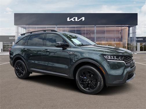 2023 Kia Sorento X-Line S
