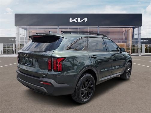 2023 Kia Sorento X-Line S