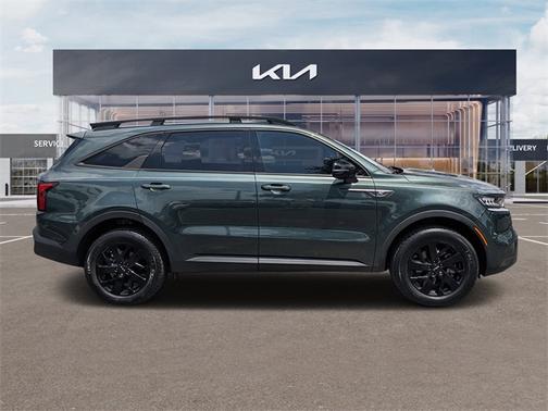 2023 Kia Sorento X-Line S