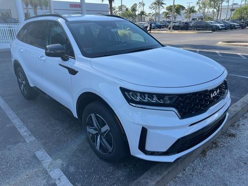 2022 Kia Sorento S