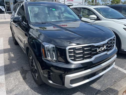 2024 Kia Telluride S