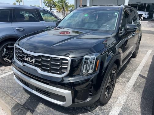 2024 Kia Telluride S