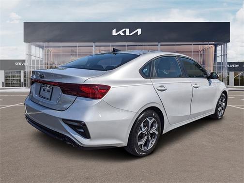 2020 Kia Forte LXS