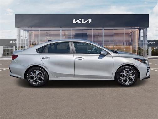 2020 Kia Forte LXS