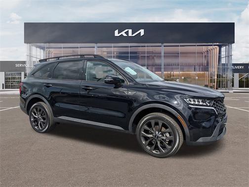 2023 Kia Sorento X-Line EX