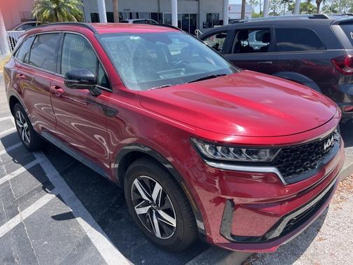 2022 Kia Sorento S