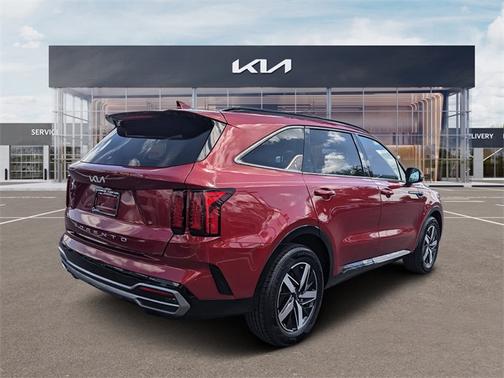 2022 Kia Sorento S