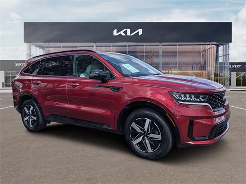 2022 Kia Sorento S