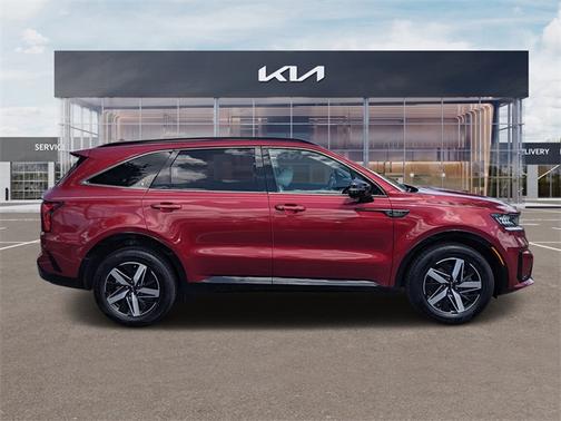 2022 Kia Sorento S