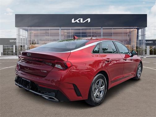 2021 Kia K5 LXS