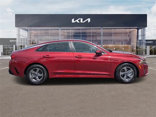 2021 Kia K5 LXS