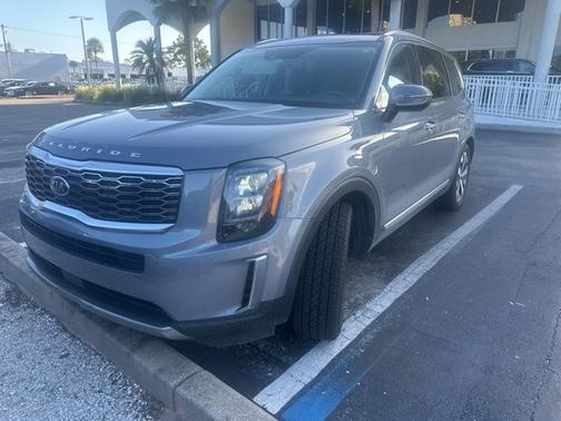 2021 Kia Telluride EX