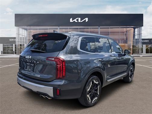 2023 Kia Telluride S