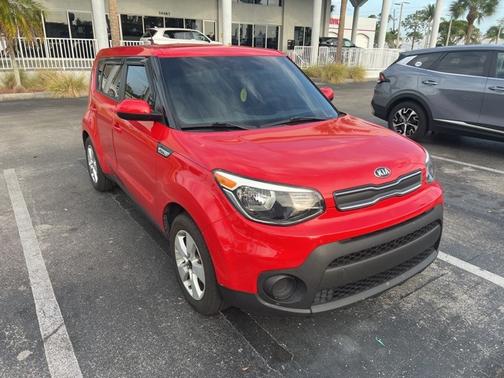 2019 Kia Soul Base