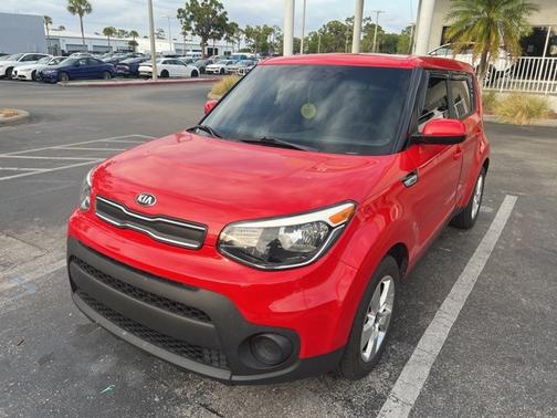 2019 Kia Soul Base