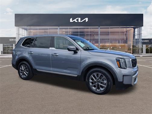 2023 Kia Telluride LX