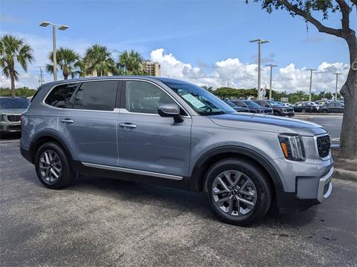 2023 Kia Telluride LX