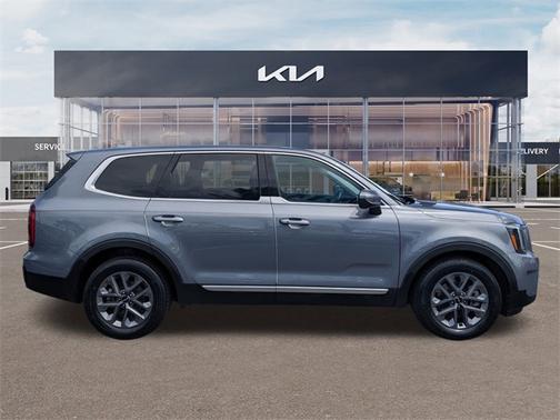 2023 Kia Telluride LX