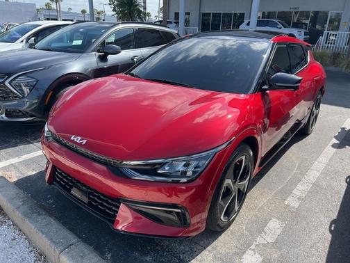 2024 Kia EV6 GT-Line