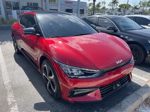 2024 Kia EV6 GT-Line