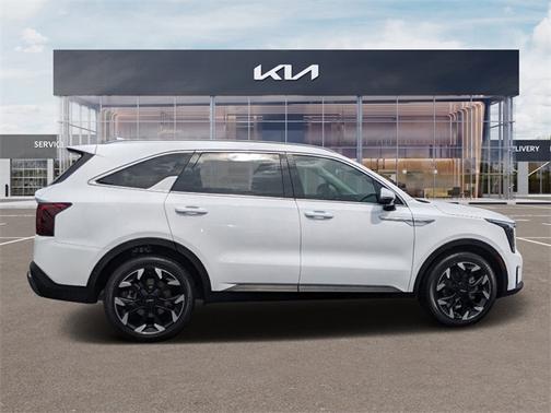 2025 Kia Sorento SX
