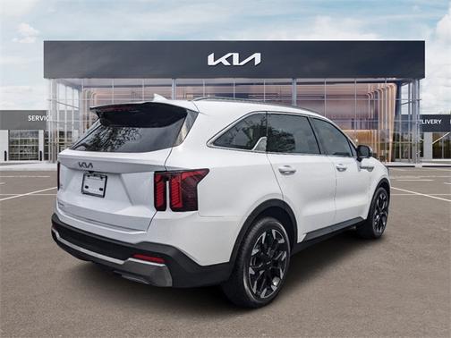 2025 Kia Sorento SX