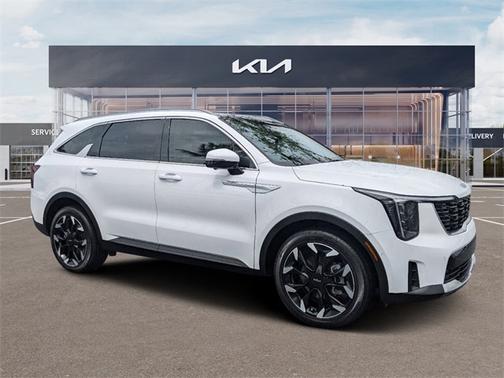 2025 Kia Sorento SX