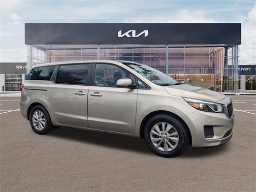 2017 Kia Sedona LX