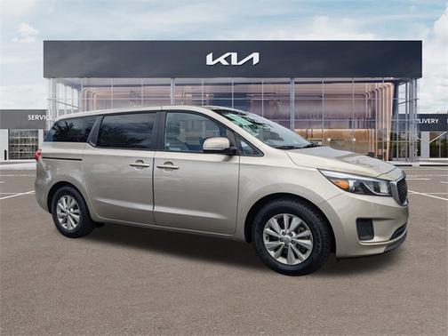 2017 Kia Sedona LX