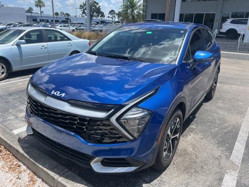 2023 Kia Sportage EX