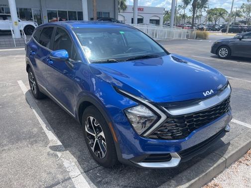 2023 Kia Sportage EX