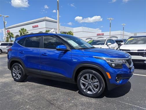 2021 Kia Seltos S