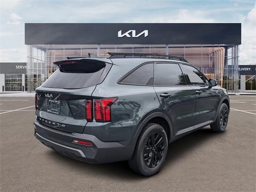 2022 Kia Sorento S