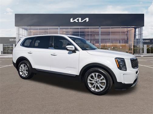 2021 Kia Telluride LX