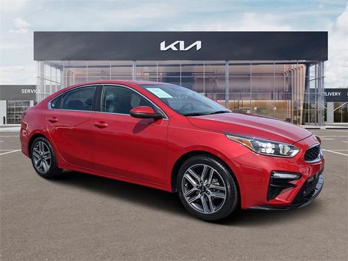 2021 Kia Forte EX