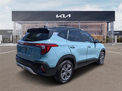 2024 Kia Seltos S
