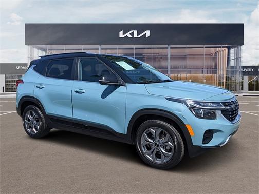 2024 Kia Seltos S
