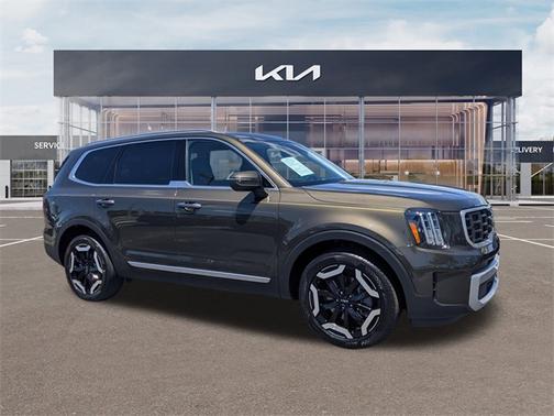 2023 Kia Telluride S