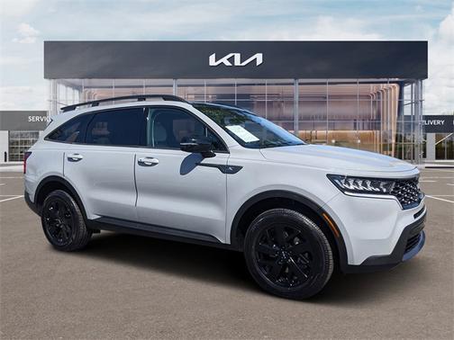 2022 Kia Sorento S