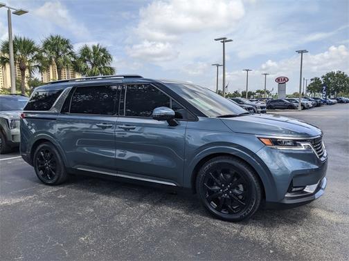 2024 Kia Carnival SX Prestige