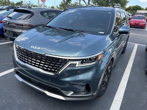 2024 Kia Carnival SX Prestige