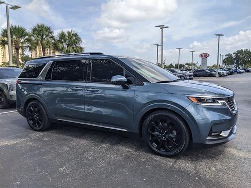2024 Kia Carnival SX Prestige