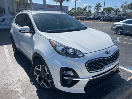 2021 Kia Sportage EX