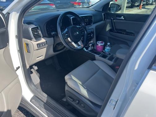 2021 Kia Sportage EX