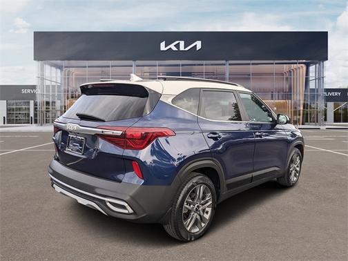 2023 Kia Seltos S