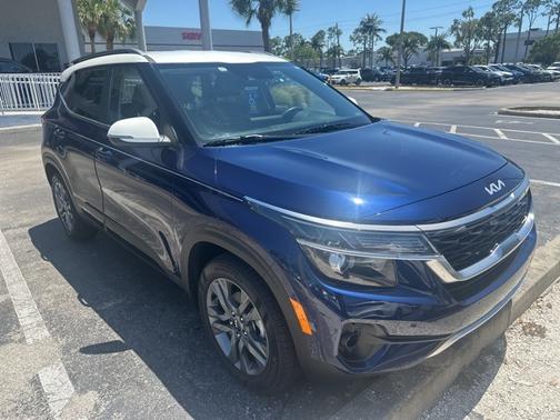 2023 Kia Seltos S